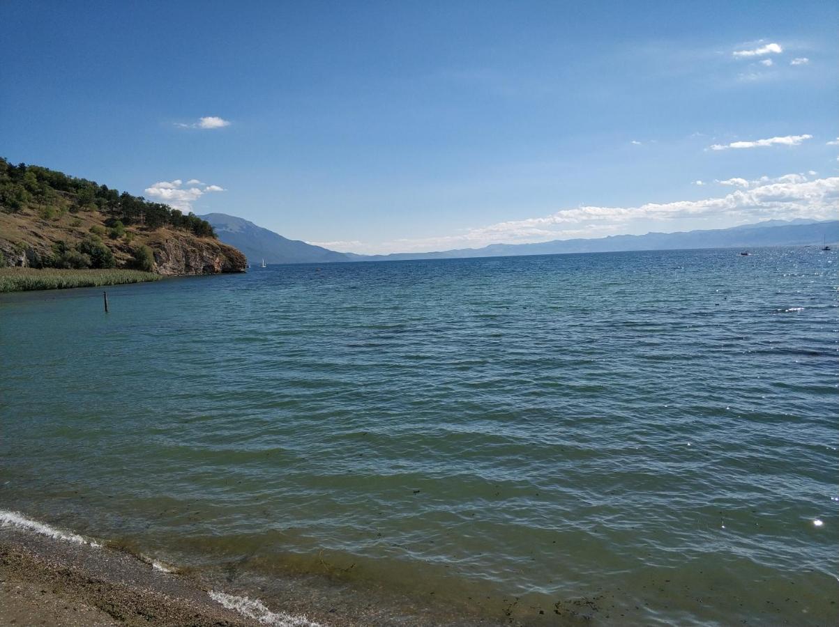 Apartments Three Ohrid Buitenkant foto
