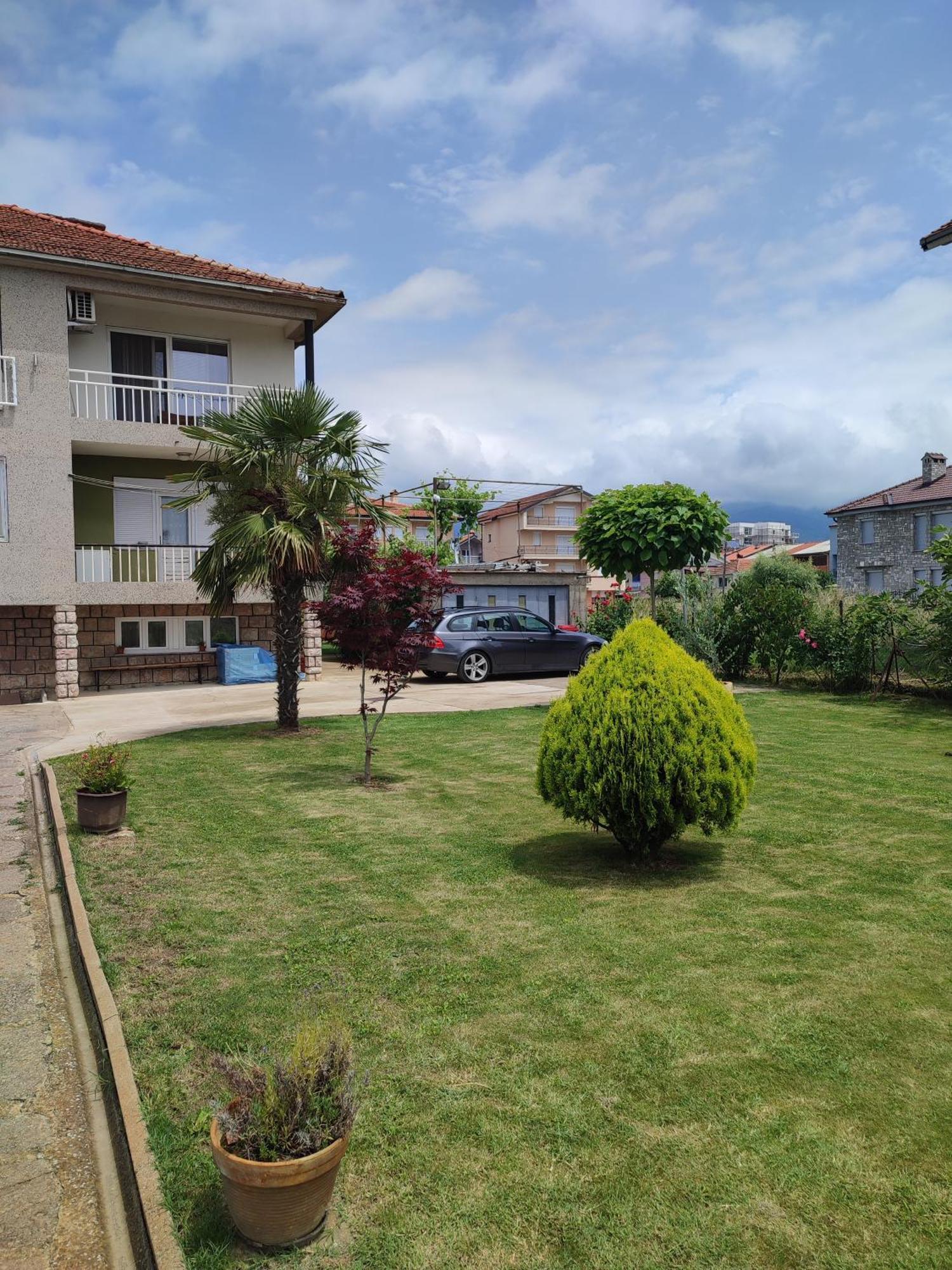 Apartments Three Ohrid Buitenkant foto