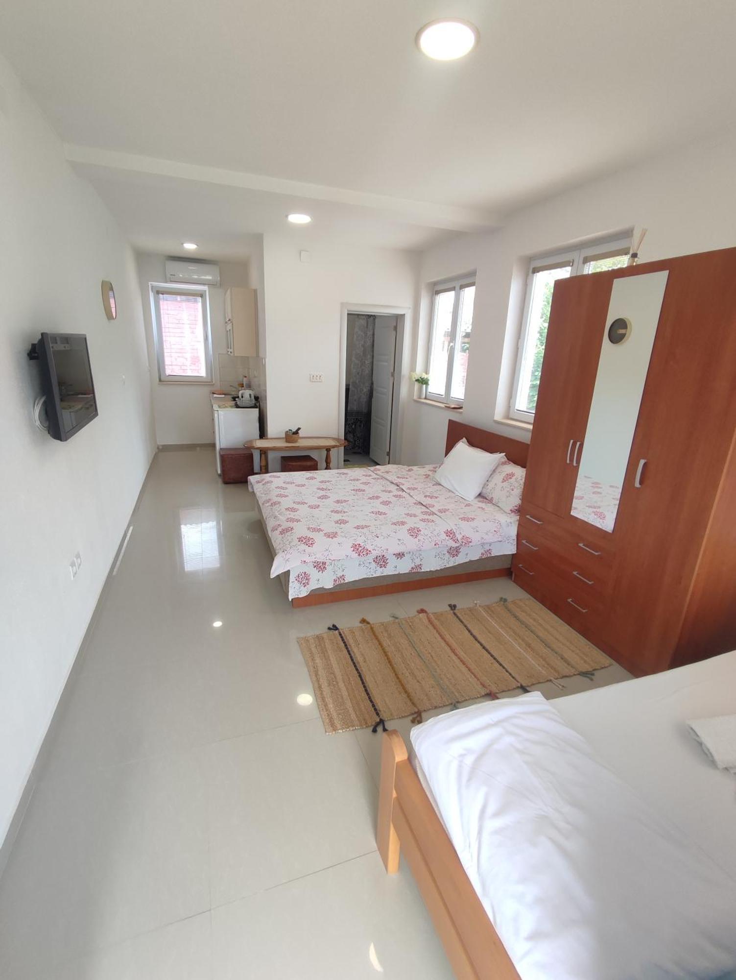 Apartments Three Ohrid Kamer foto