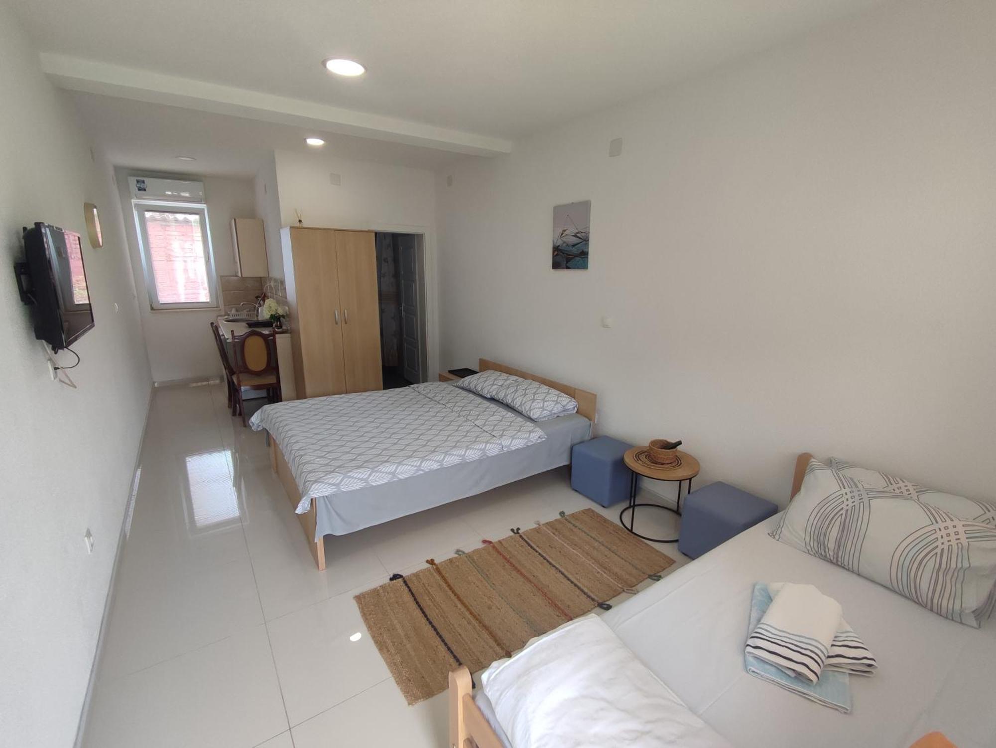 Apartments Three Ohrid Kamer foto
