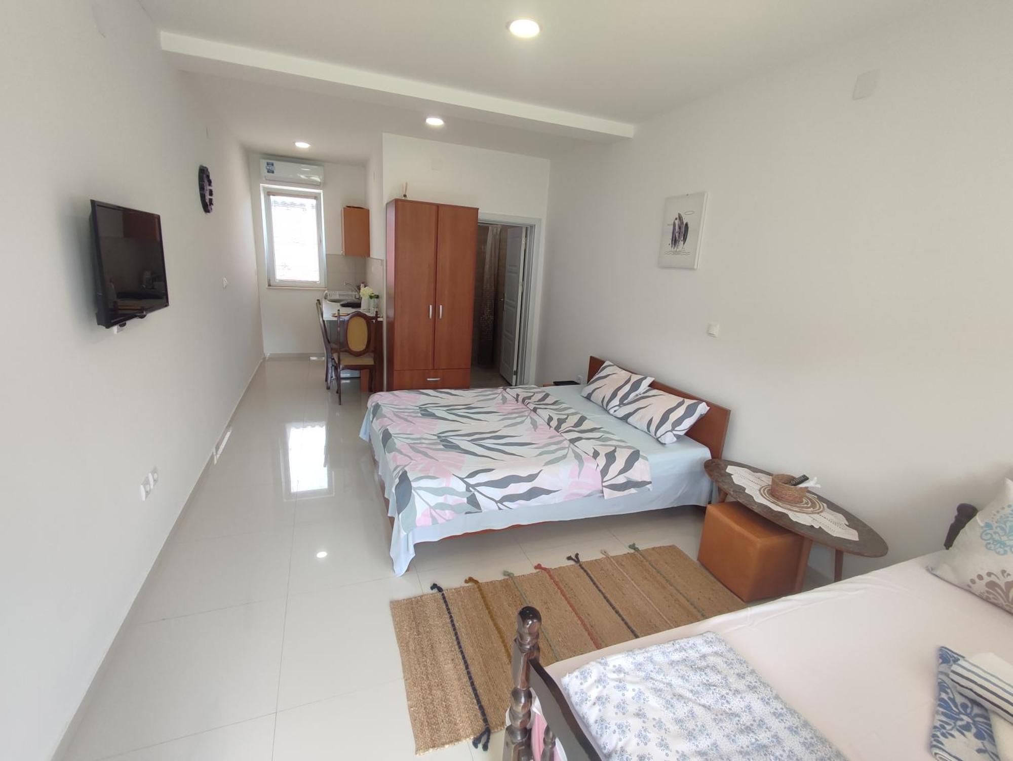 Apartments Three Ohrid Kamer foto