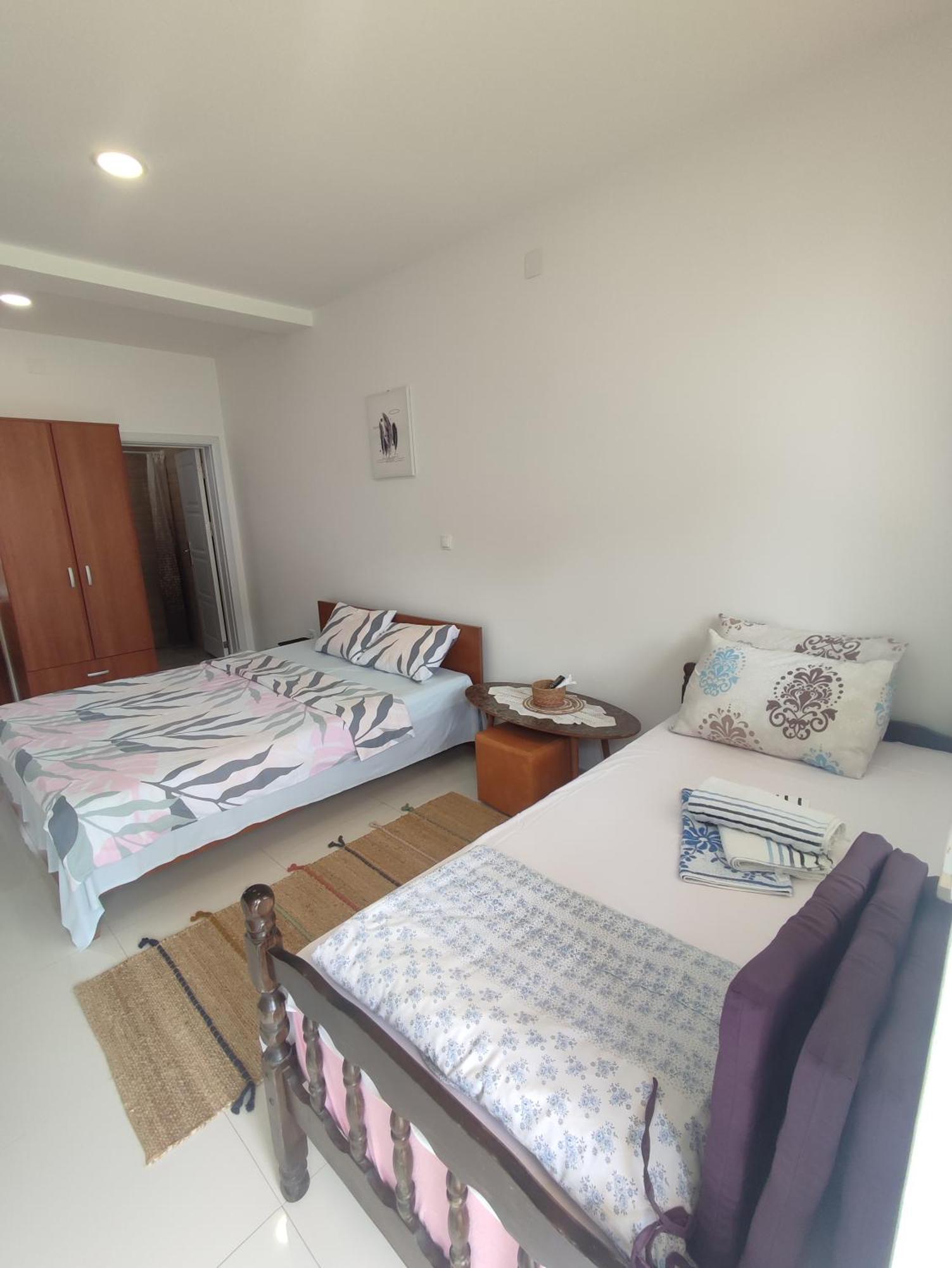 Apartments Three Ohrid Kamer foto