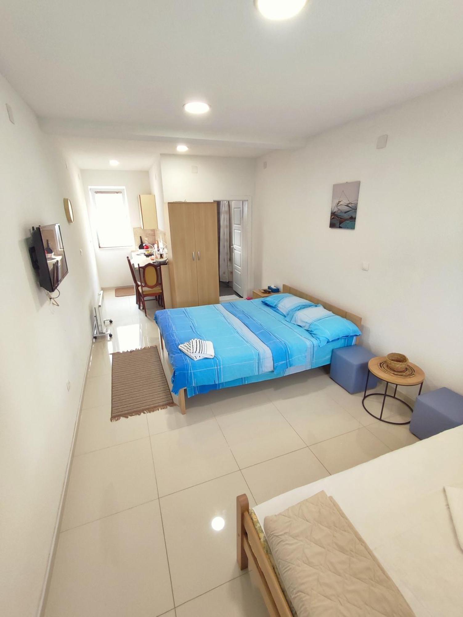 Apartments Three Ohrid Kamer foto