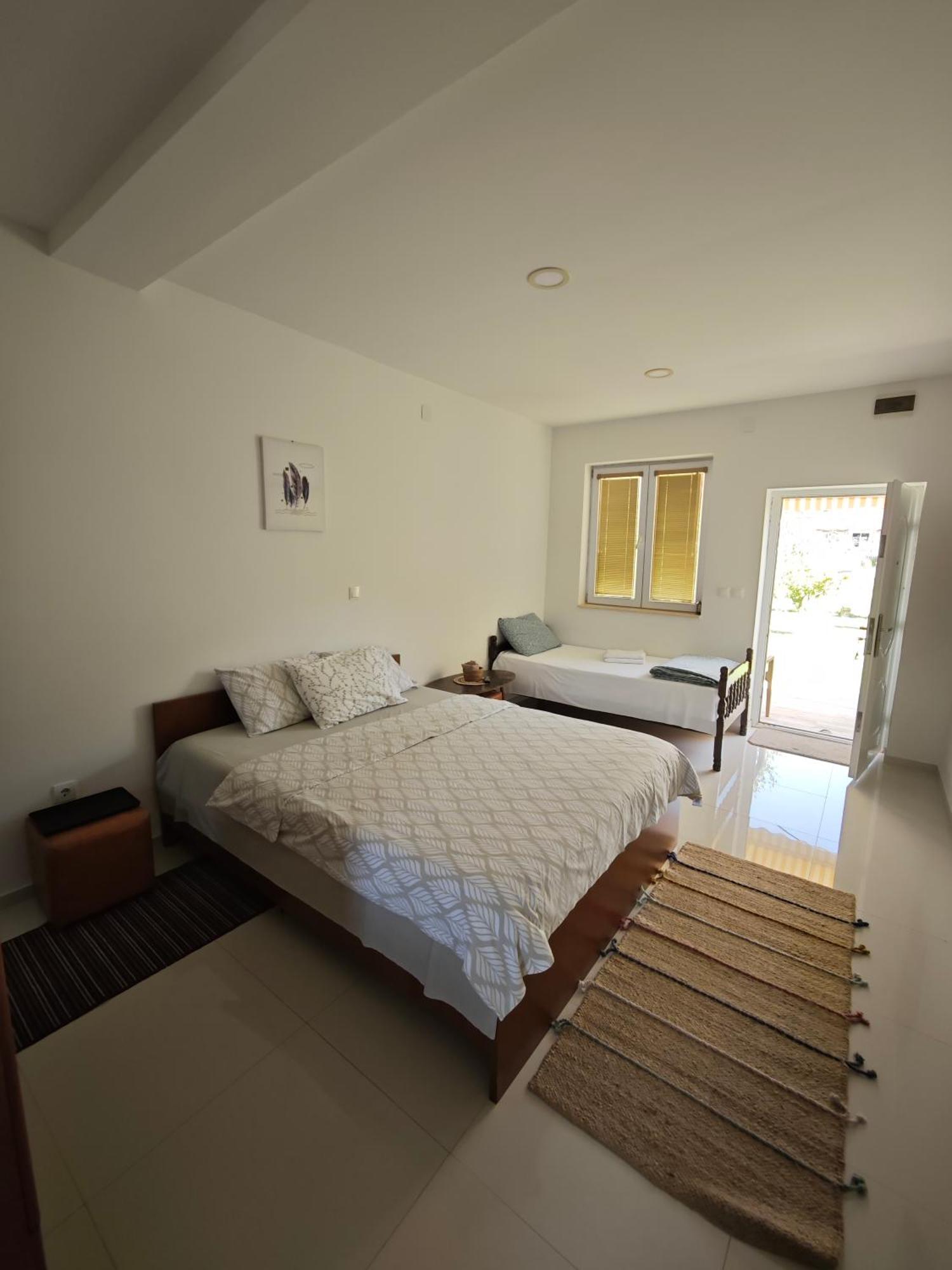 Apartments Three Ohrid Kamer foto