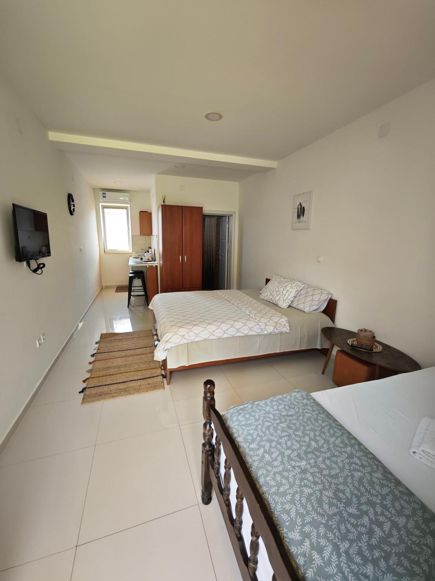 Apartments Three Ohrid Kamer foto