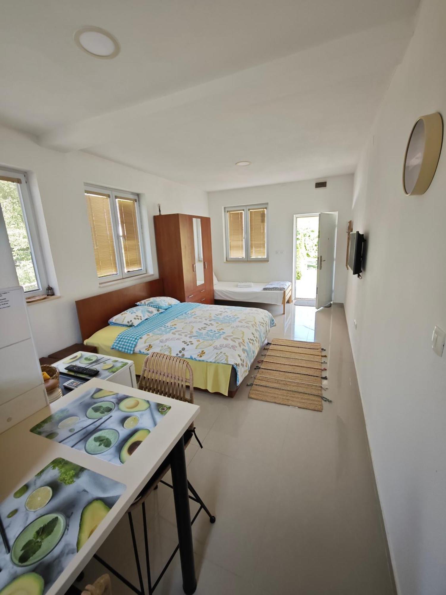 Apartments Three Ohrid Kamer foto